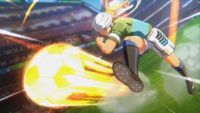 New DLC Characters Are Now Available for Captain Tsubasa: Rise of New Champions