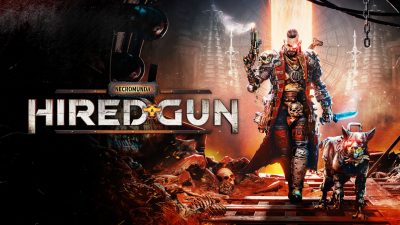 Pre-orders open for Warhammer 40k FPS, Necromunda: Hired Gun