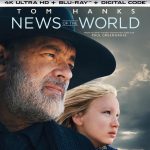 News of the World (4k Ultra HD + Blu-ray)