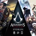 New Stories Are Headed to the Assassins Creed Universe