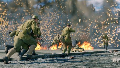 Battle of Berlin Closed Beta Testing Now Available for Enlisted