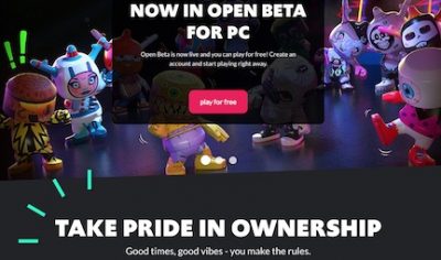 Innovative Developer Creates Playable NFT