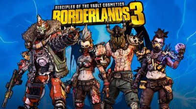 Borderlands 3 Director’s Cut is Now Available