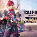 Call of Duty: Mobile Season 3 Tokyo Escape Starts Friday