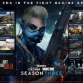 Call of Duty: Black Ops Cold War and Warzone Season 3