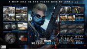 Call of Duty: Black Ops Cold War and Warzone Season 3