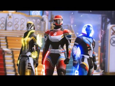 The Guardian Games Are Returning to Destiny