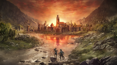 The Elder Scrolls Online Is About to Look Even Better