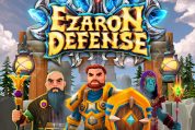 Ezaron Defense leaves Early Access on Steam today