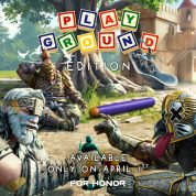 Ubisoft Gives For Honor A Festive April Fools Update