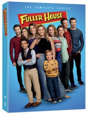 Fuller House Box Set Will Be Available Soon
