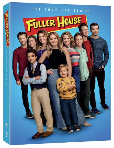 Fuller House Box Set Will Be Available Soon