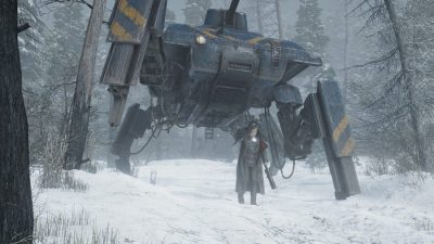 Iron Harvest Receives Operation Eagle Update