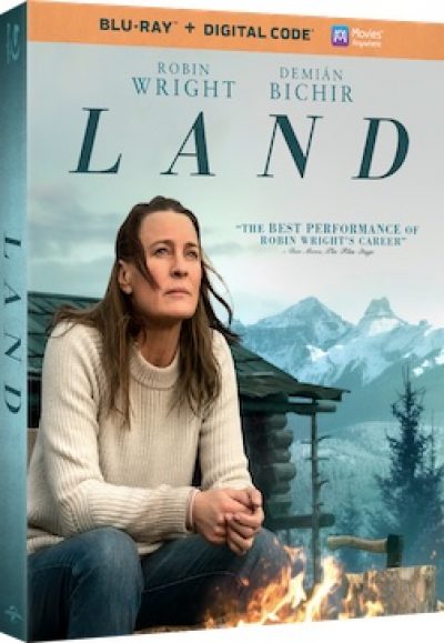 Land Starring Robin Wright Will Be Available Digitally On April 27th