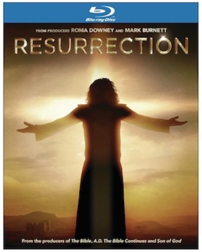 Resurrection Arrives on Blu Ray June 15th