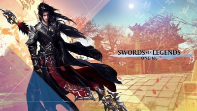 [Swords of Legends Online News] Introducing the Brilliant and Capable Spearmaster Character Class