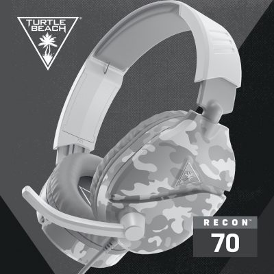 Turtle Beach 70 Recon Announces New Cammoflauge