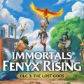 Immortals Fenyx Rising The Lost Gods DLC review