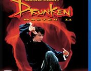 Drunken Master II