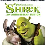 Shrek 20th Anniversary Edition 4k (UltraHD+Blu-ray)