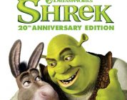 Shrek 20th Anniversary Edition 4k (UltraHD+Blu-ray)