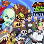 Angry Video Game Nerd I & II Deluxe review