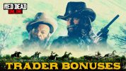 Double on all sales for Intrepid Traders, Bonuses on Trade Route Free Roam Events, and more