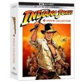 Indian Jones 4-Movie Collection in 4KUHD arrives on June 8th, 2021