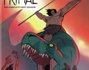Genndy Tartakovsky’s Primal: The Complete First Season