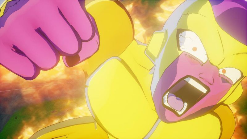 Dragon Ball Z: Kakarot vai ganhar upgrade gratuito para