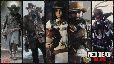 Bull Market for Frontier Entrepreneurs This Week in Red Dead Online, Double Rewards on All Role Free Roam Events, and more