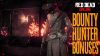 Hired Gun Rewards: Bonuses on Free Roam Missions, Legendary and Infamous Bounties, and more