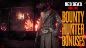 Hired Gun Rewards: Bonuses on Free Roam Missions, Legendary and Infamous Bounties, and more