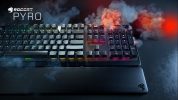 ROCCAT announces Magma and Pyro keyboards