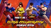 Free Fire gets Street Fighter content
