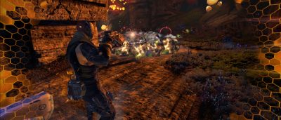 Free Hunters of Terra arrive on Skyforge for the PlayStation 4, PlayStation 5, Xbox One, Xbox Series S/X, and PC