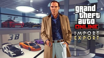 GTA Online Import/Export Bonuses, Double on Vehicle Cargo Sell Missions and more