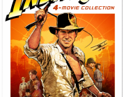 Indiana Jones 4-Movie Collection (4K)
