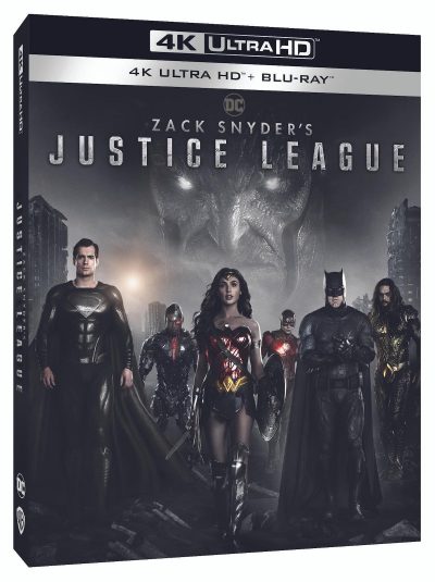 Zack Snyder’s Justice League announced for September 7th home release