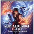 Mortal Kombat Legends: Battle of the Realms announced for August 31st 4KUHD/Blu-ray/Digital release