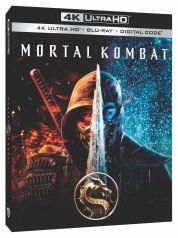 Mortal Kombat hitting digital early on June 11th, 4KUHD/Blu-ray/DVD on July 13th
