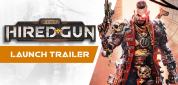 Warhammer Universe FPS, Necromunda: Hired Gun, Is Out Now