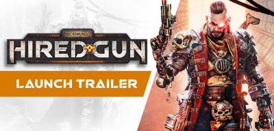 Warhammer Universe FPS, Necromunda: Hired Gun, Is Out Now