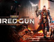 Necromunda: Hired Gun