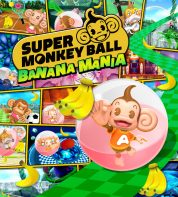 Super Monkey Ball Banana Mania announced from SEGA