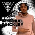 Big Blue superstar and NBA rising star Immanuel Quickley partners with Turtle Beach