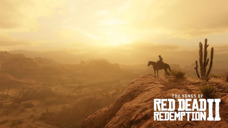 Here's how D'Angelo's Red Dead Redemption 2 song came together