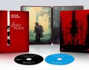 A Quiet Place Part II (4k Ultra HD + Blu-ray) SteelBook