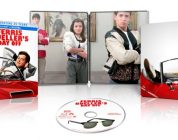 Ferris Bueller’s Day Off SteelBook