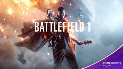 Battlefield I and Battlefield V make it to Amazon Prime Gaming